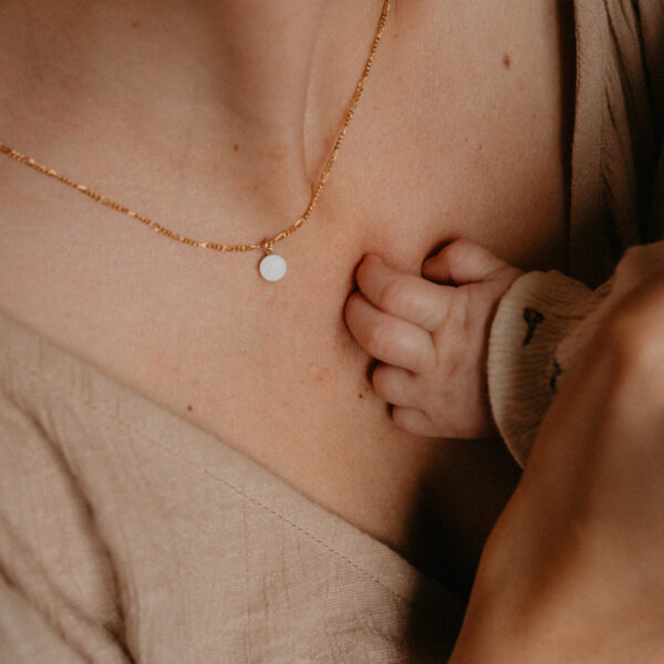 Moedermelk ketting Lou